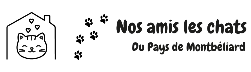 Logo de Nos amis les chats